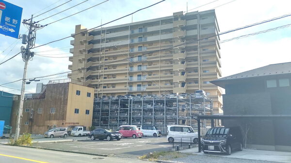 オブリージュ御殿場レジデンス