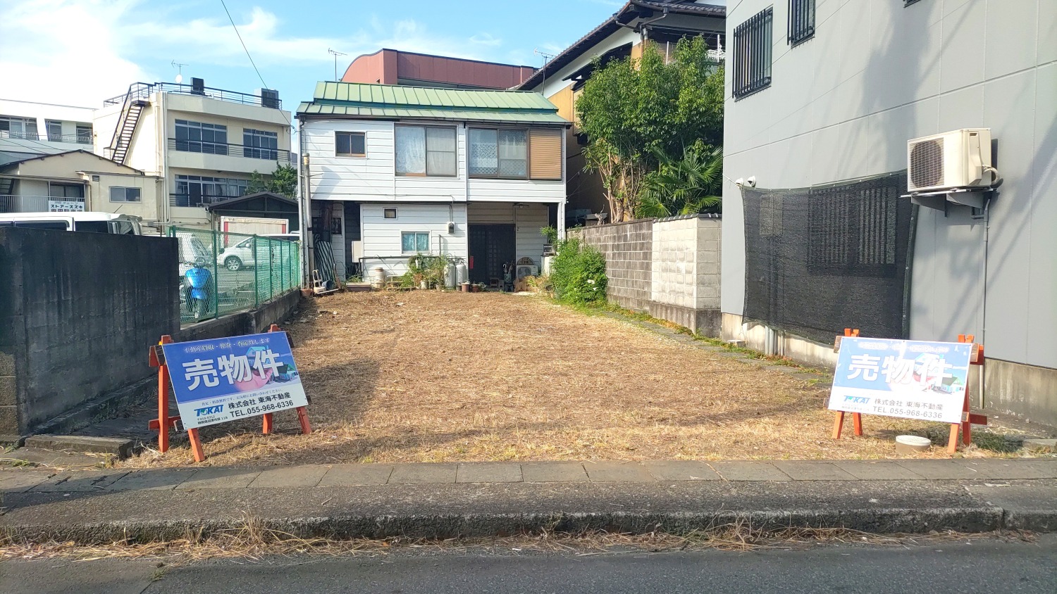 三島市大場