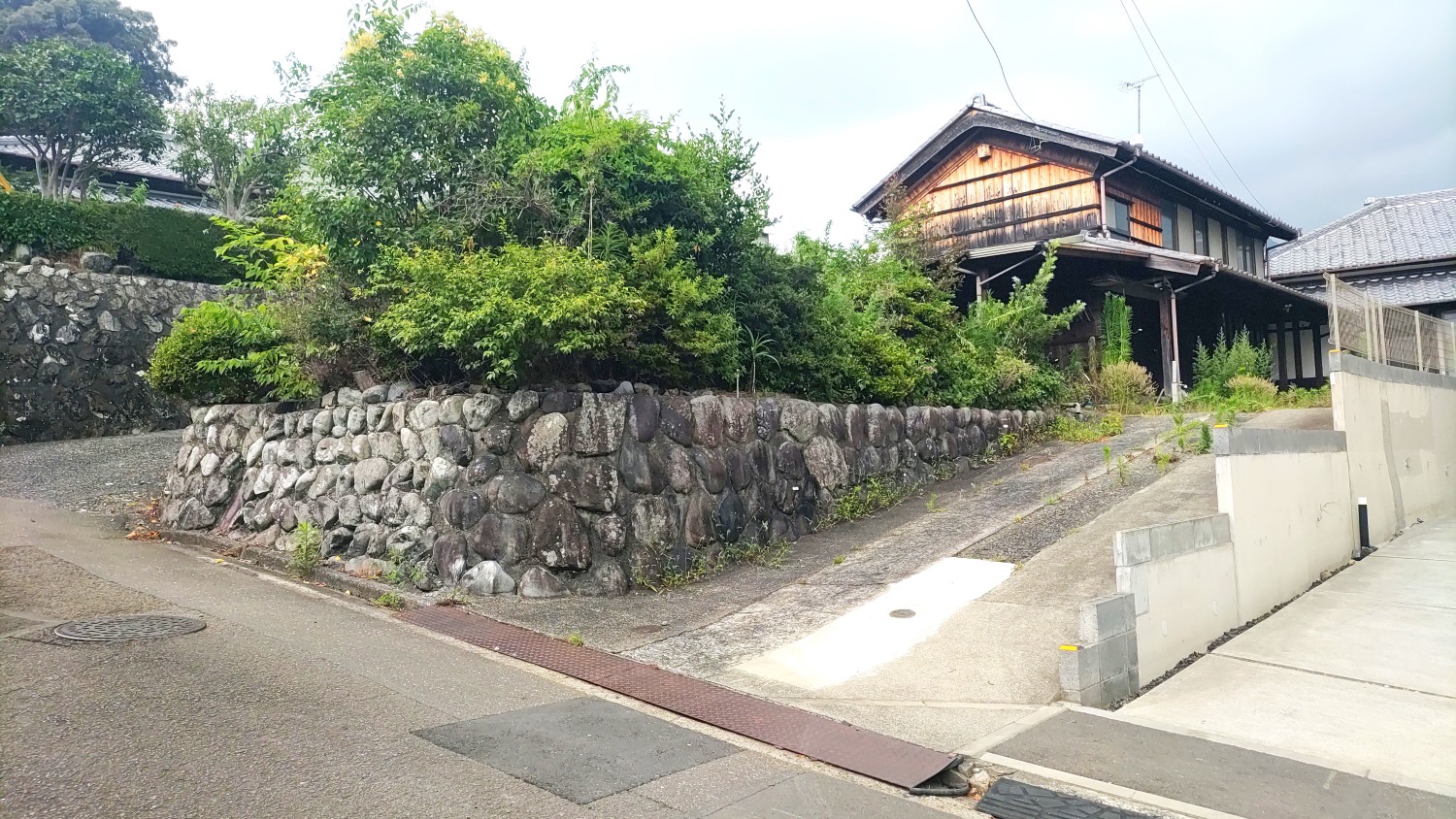 静岡市葵区羽高町
