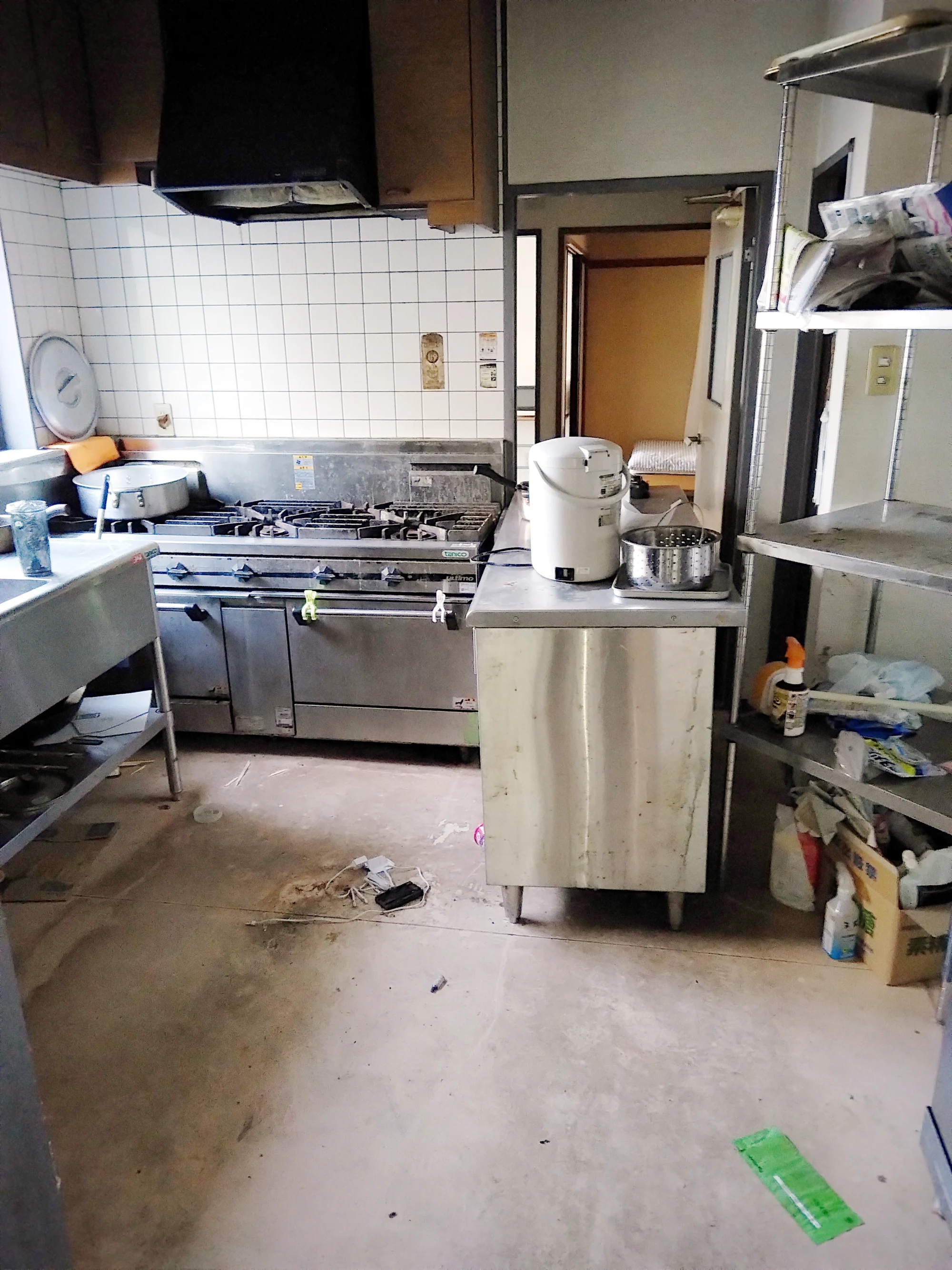 (キッチン) (キッチン)