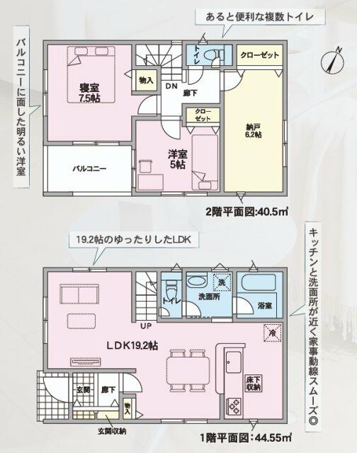三島市青木（2号棟）