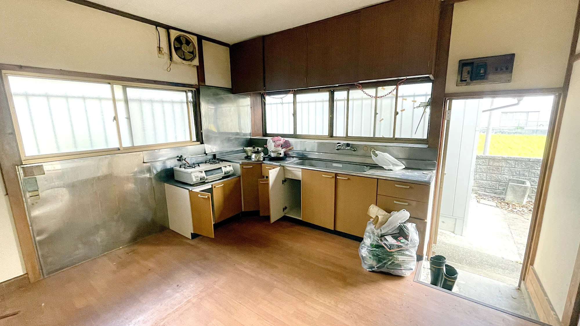 (キッチン) (キッチン)