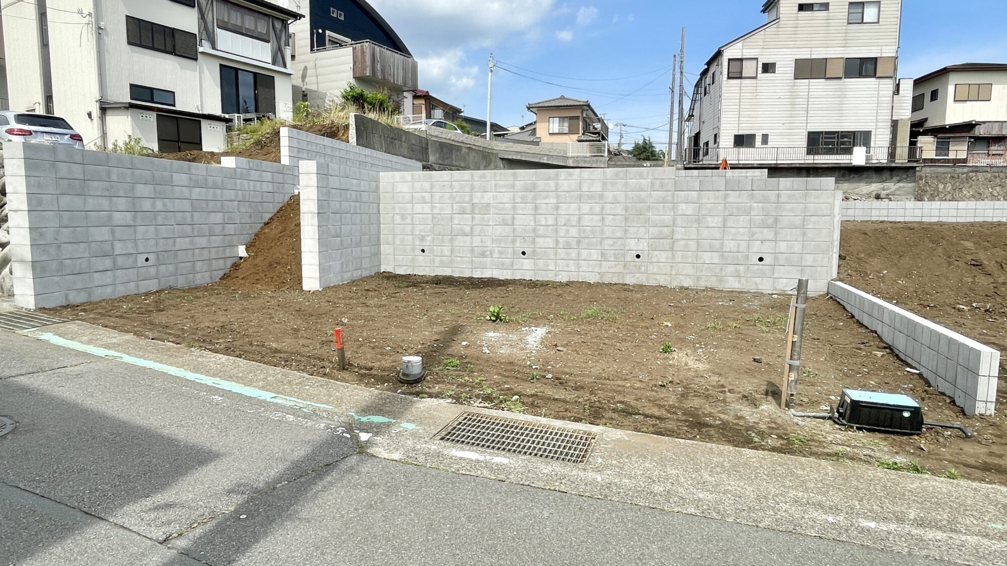 1号地 1号地
