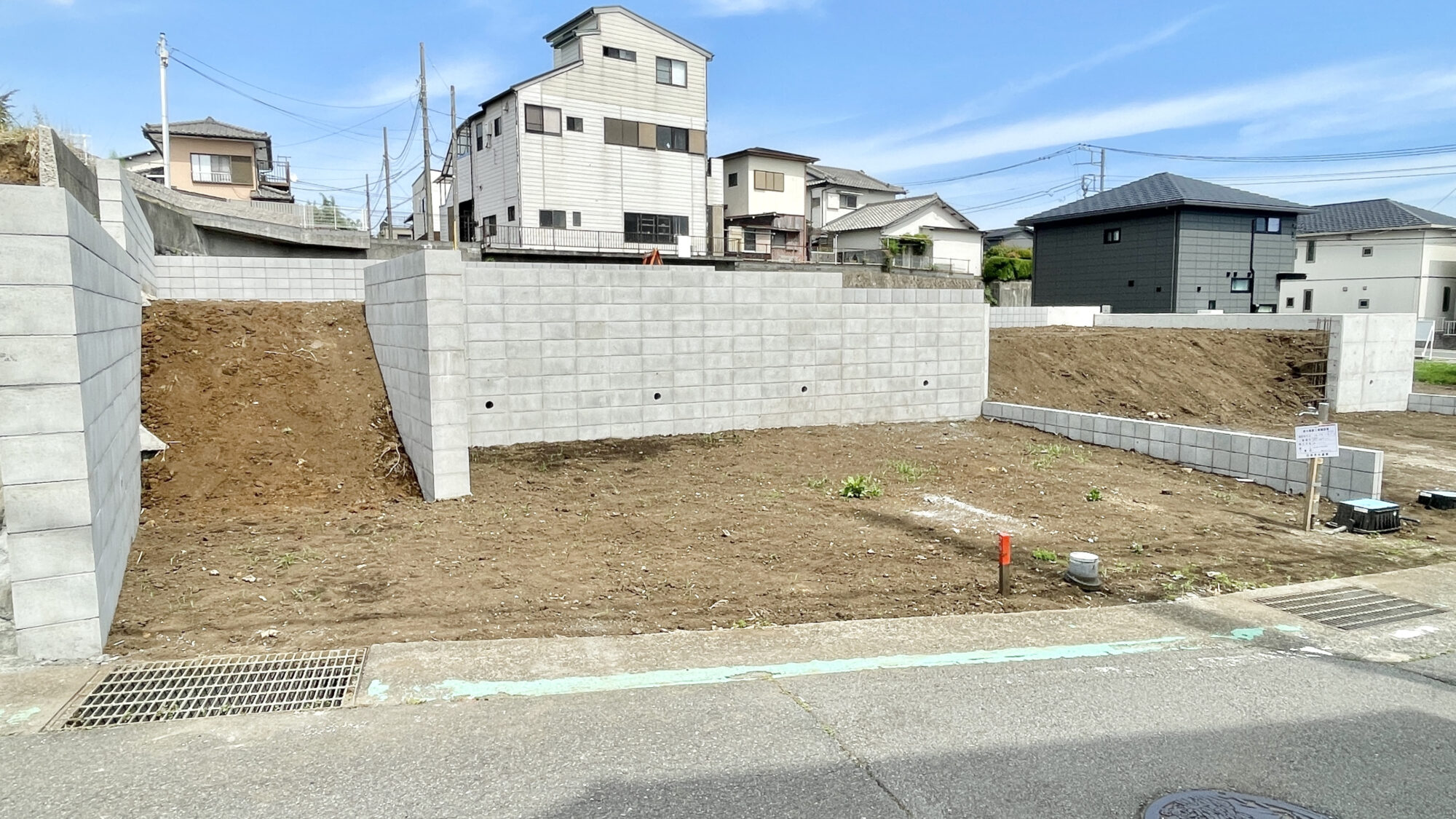 1号地 1号地