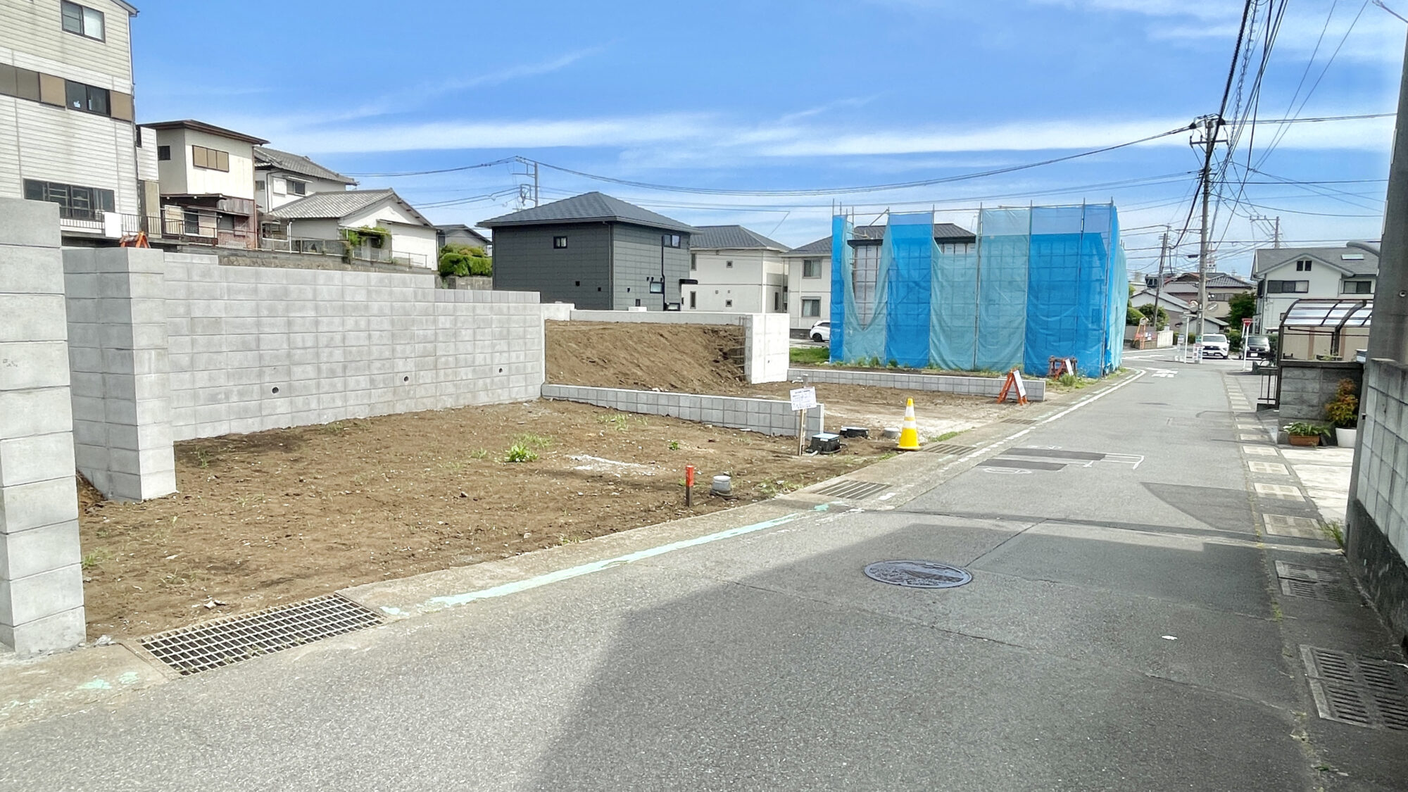 1号地 1号地