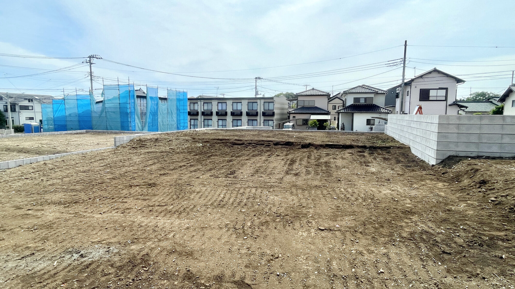 4号地 4号地