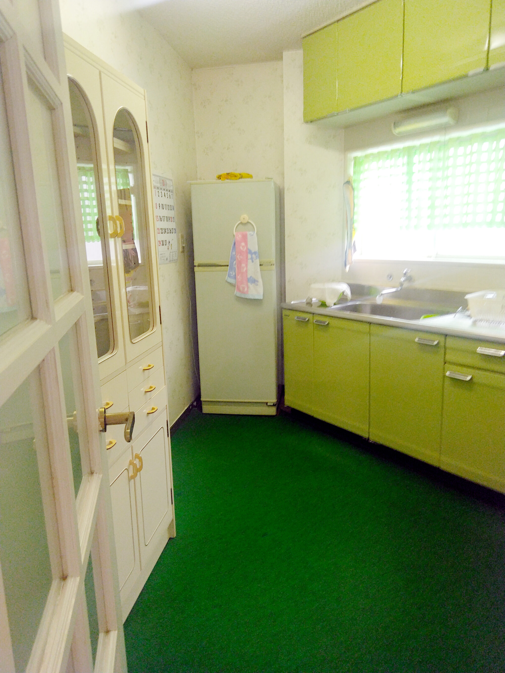 (キッチン) (キッチン)