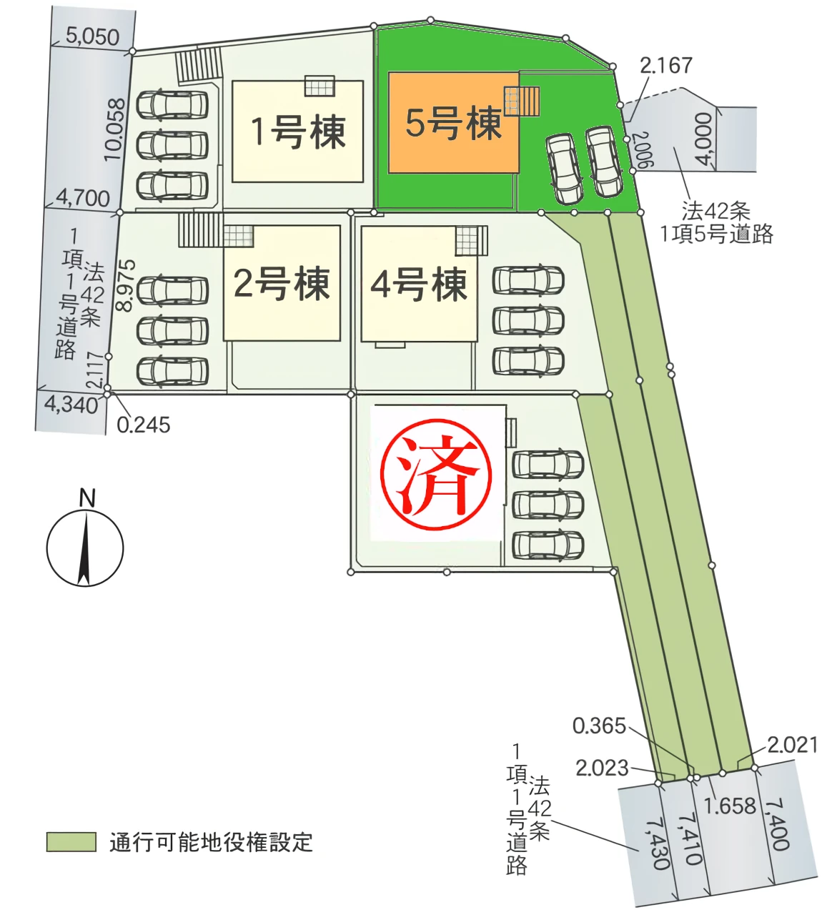 沼津市西熊堂第3 5号棟