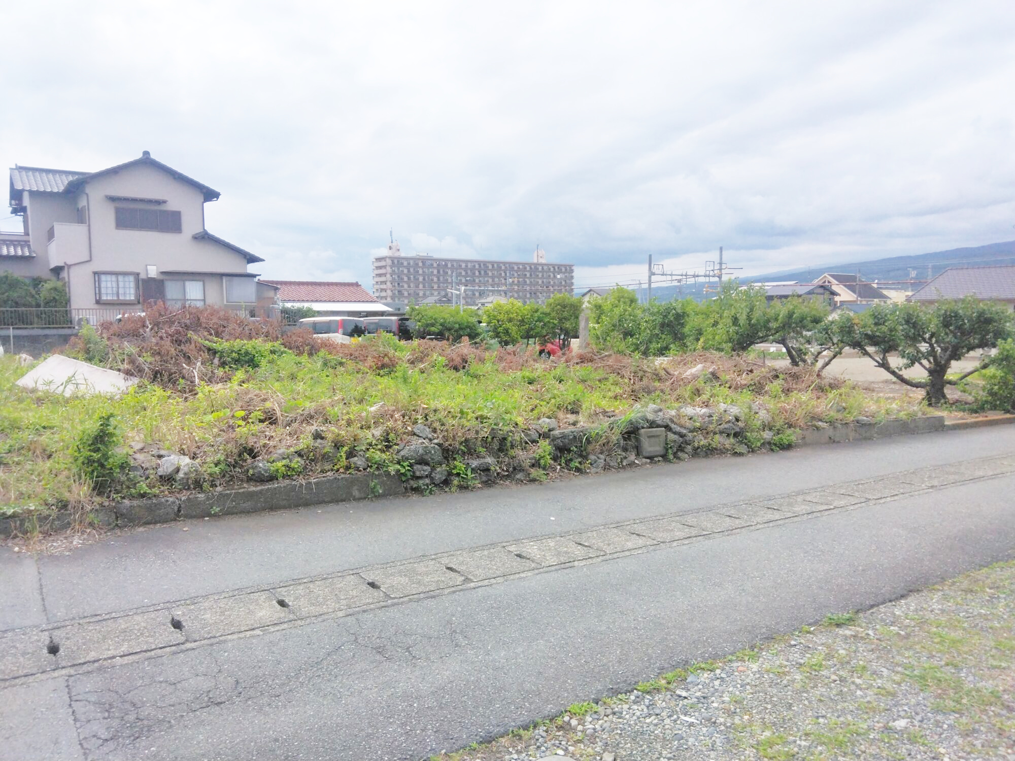 沼津市桃里 沼津市桃里